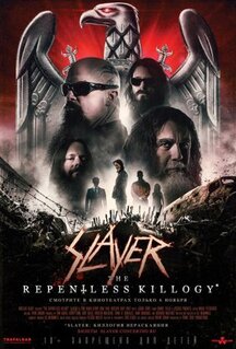 Фильм Slayer: The Repentless Killogy (2019)