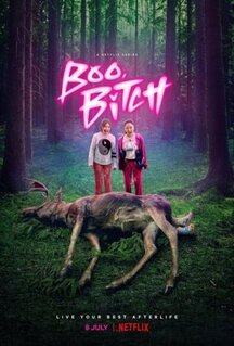 Сериал Бу, сучка (2022)