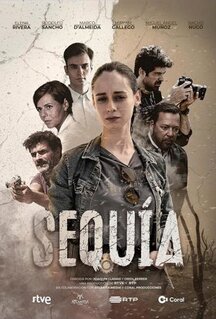 Сериал Засуха (2022)