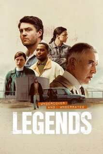 Сериал Легенды (2026)