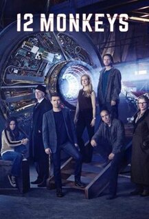Сериал 12 обезьян (2015)