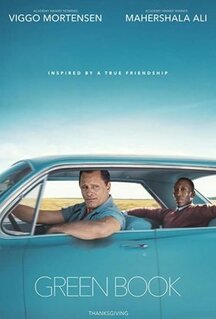 Фильм Зеленая книга (2018)