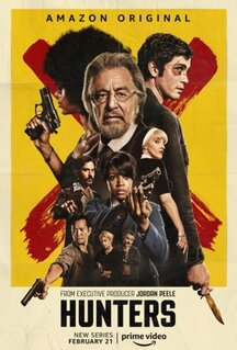 Сериал Охотники (2020)