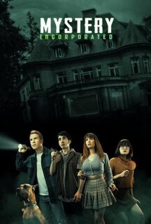Сериал Mystery Incorporated (2022)