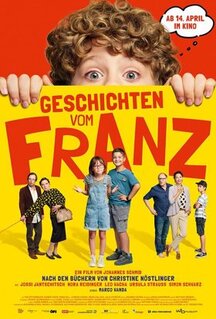 Фильм Geschichten vom Franz (2022)