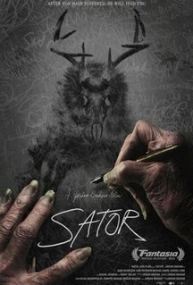 Лес призраков: Сатор