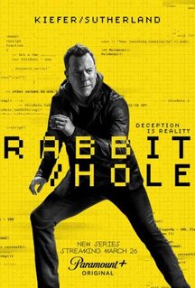 Сериал Кроличья нора (2023)