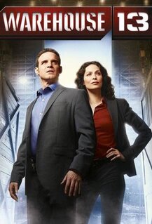 Сериал Хранилище 13 (2009)