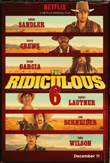 Фильм Нелепая шестёрка (2015)