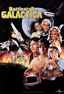 Сериал Звездный крейсер Галактика (1978)