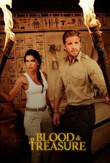 Сериал Кровь и сокровища (2019)