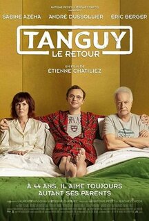 Фильм Tanguy, le retour (2019)