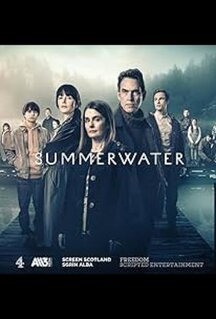 Сериал Саммервотер / Дождливый день (2025)