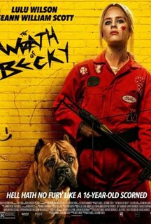 Фильм Бекки в ярости (2023)