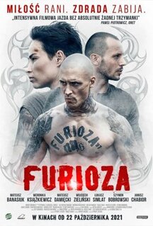 Сериал Ярость (2022)
