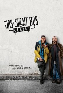 Фильм Джей и Молчаливый Боб: Перезагрузка (2019)