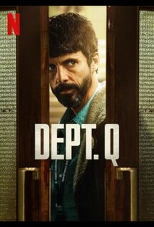 Сериал Отдел нераскрытых дел (2025)