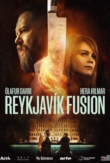 Сериал Рейкьявик Фьюжн (2025)