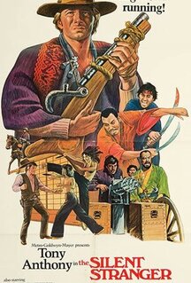 Фильм Молчаливый странник (1968)