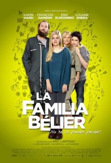 Фильм Голос семьи Белье (2014)