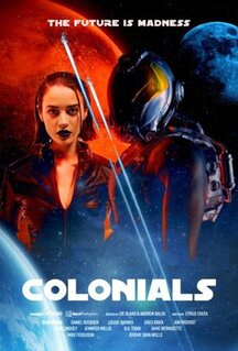 Фильм Колонизаторы (2023)
