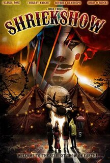Фильм Shriekshow (2022)