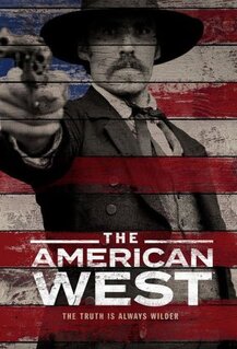 Сериал Американский запад (2016)