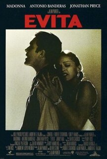 Фильм Эвита (1996)