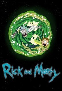 Мультфильм Рик и Морти (2013)