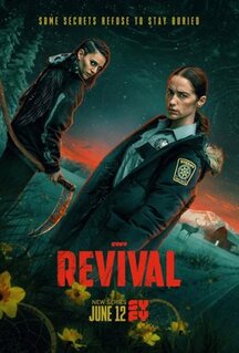 Сериал Воскрешение (2025)