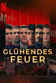Сериал Где был огонь (2022)