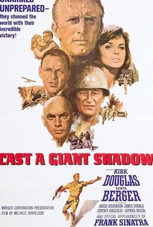 Фильм Откинь гигантскую тень (1966)