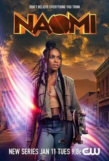 Сериал Наоми (2022)