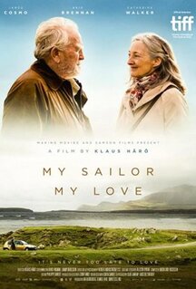 Фильм My Sailor, My Love (2022)