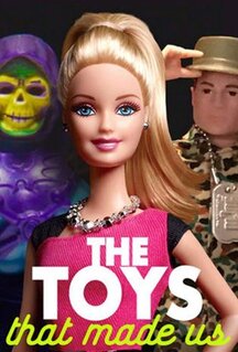 Сериал Игрушки, которые сделали нас (2017)