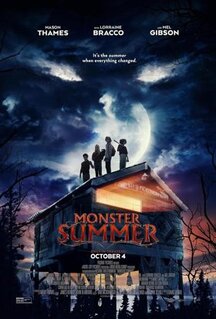 Фильм Чудовищное лето (2024)