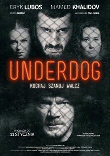 Фильм Андердог (2019)
