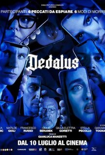 Фильм Игра Дедала (2024)