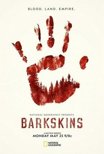 Сериал Деревянная кожа (2020)