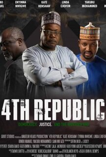 Фильм 4th Republic (2019)