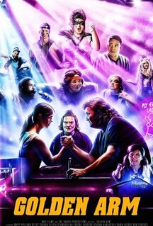 Фильм Golden Arm (2020)