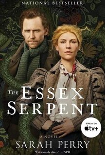 Сериал Змей в Эссексе (2022)