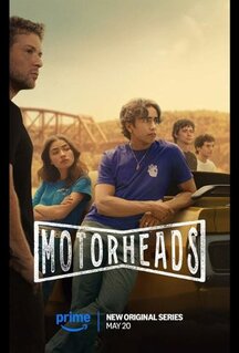 Сериал Лихачи (2025)