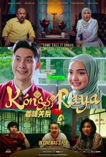 Фильм Kongsi Raya (2022)