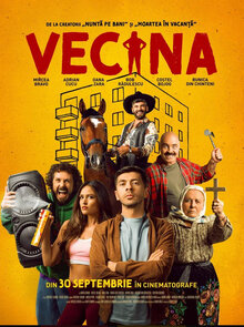 Фильм Соседка (2025)