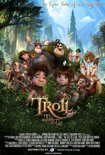Мультфильм Тролль: История с хвостом (2018)