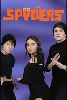 Сериал Шпионаж (2020)