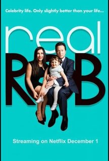 Сериал Реальный Роб (2015)