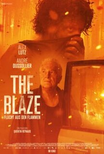 Фильм Власть огня (2022)