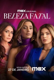 Сериал Убийственная красота (2025)